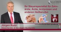 Steuerberater für Ärzte in Berlin - Steuerberater für Zahnärzte in Berlin und Heilberufe