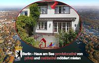 Haus möbliert mieten Berlin am See - Das 